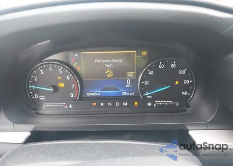 2020 Ford Explorer Xlt из США, поврежденный, VIN 1FMSK8DH3LGC76827